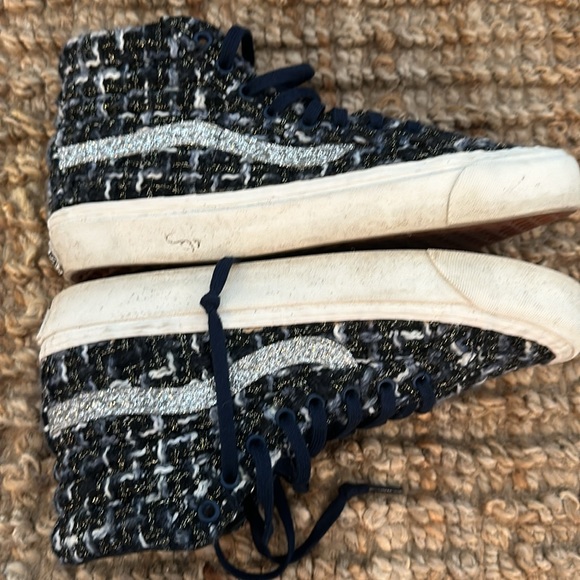 Van x Barney’s New York OG Sk8 high top - Picture 3 of 8